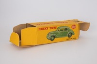 DINKY TOYS: 158 Riley Saloon 1954-55 - 4
