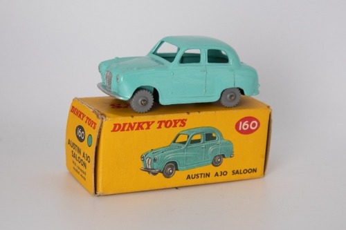 DINKY TOYS: 160 Austin A30 1958-62