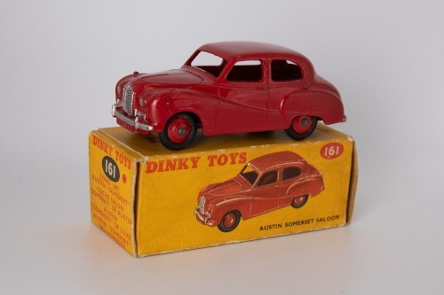 DINKY TOYS: 161 Austin Somerset c1954