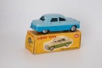 DINKY TOYS: 162 Ford Zephyr Saloon 1956-60 - 2