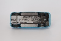 DINKY TOYS: 162 Ford Zephyr Saloon 1956-60 - 3