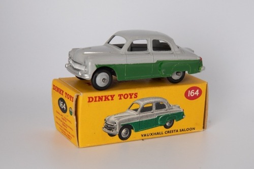 DINKY TOYS: 164 Vauxhall Cresta 1957-60