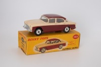 DINKY TOYS: 165 Humber Hawk 1959-60