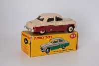 DINKY TOYS: 164 Vauxhall Cresta 1957-60 - 2