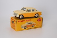 DINKY TOYS: 166 Sunbeam Rapier 1958-63