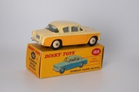 DINKY TOYS: 166 Sunbeam Rapier 1958-63 - 2
