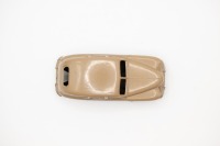 DINKY TOYS: 153 Standard Vanguard Saloon 1954-6 - 5