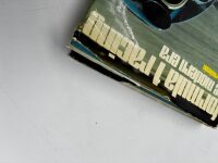 FORMULA ONE: A group of three hardcover books [Location: Sydney] - 3