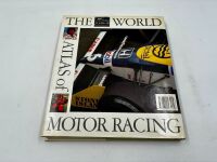 FORMULA ONE: A group of three hardcover books [Location: Sydney] - 5