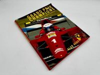 FORMULA ONE: A group of five books relating to Grand Prix racing [Location: Sydney] - 2