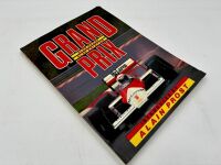 FORMULA ONE: A group of five books relating to Grand Prix racing [Location: Sydney] - 4