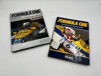 FORMULA ONE: A group of six hardcover annuals [Location: Sydney] - 2