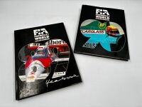 FORMULA ONE: A group of six hardcover annuals [Location: Sydney] - 3