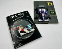 FORMULA ONE: A group of six hardcover annuals [Location: Sydney] - 4