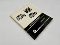 MINI: A workshop manual covering all models [Location: Sydney] - 2