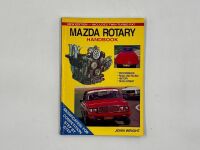 MAZDA ROTARY HANDBOOK: A softcover book by John Wright [Location: Sydney] - 2
