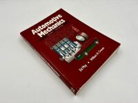 AUTOMOTIVE MECHANICS VOLUME 2: A softcover by Ed May and William H. Crouse [Location: Sydney] - 2
