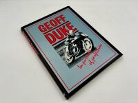 MOTORCYCLE RACING: A group of four hardcover biographies relating to Motorcycle Racing [Location: Sydney] - 2