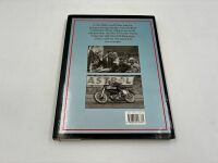 MOTORCYCLE RACING: A group of four hardcover biographies relating to Motorcycle Racing [Location: Sydney] - 3