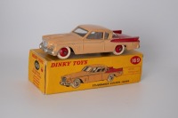 DINKY TOYS: 169 Studebaker Golden Hawk 1958-63