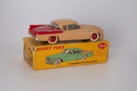 DINKY TOYS: 169 Studebaker Golden Hawk 1958-63 - 2