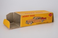 DINKY TOYS: 169 Studebaker Golden Hawk 1958-63 - 4