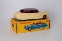 DINKY TOYS: 171 Hudson Commodore Sedan 1954-56 - 2