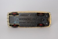DINKY TOYS: 171 Hudson Commodore Sedan 1954-56 - 3