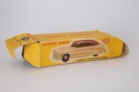 DINKY TOYS: 171 Hudson Commodore Sedan 1954-56 - 4