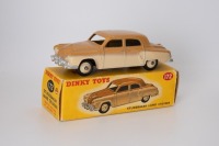DINKY TOYS: 172 Studebaker Land Cruiser 1954-56