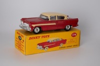 DINKY TOYS: 174 Hudson Hornet 1958-63