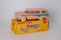 DINKY TOYS: 173 Nash Rambler Station Wagon 1958-62