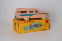 DINKY TOYS: 173 Nash Rambler Station Wagon 1958-62 - 2