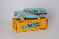 DINKY TOYS: 173 Nash Rambler Station Wagon 1958-62