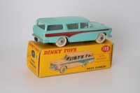 DINKY TOYS: 173 Nash Rambler Station Wagon 1958-62 - 2
