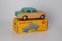 DINKY TOYS: 175 Hillman Minx Saloon 1958-61 - 2