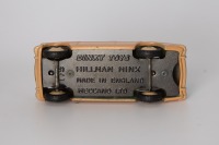 DINKY TOYS: 175 Hillman Minx Saloon 1958-61 - 3