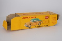 DINKY TOYS: 175 Hillman Minx Saloon 1958-61 - 4