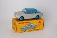 DINKY TOYS: 175 Hillman Minx Saloon 1958-61