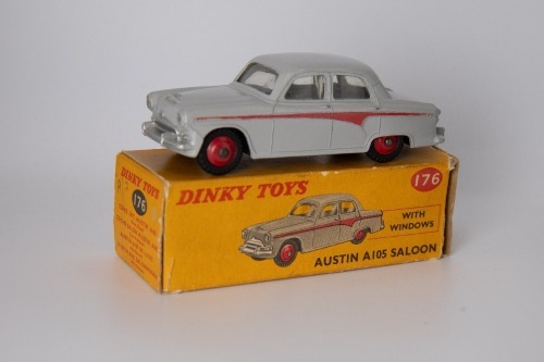 DINKY TOYS: 176 Austin A105 1958-61