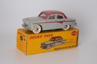 DINKY TOYS: 176 Austin A105 Saloon 1958-63