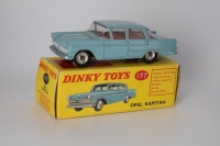 DINKY TOYS: 177 Opel Kapitan 1961-66