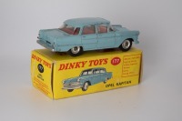 DINKY TOYS: 177 Opel Kapitan 1961-66 - 2