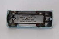 DINKY TOYS: 177 Opel Kapitan 1961-66 - 3