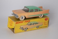 DINKY TOYS: 178 Plymouth Plaza 1959-63