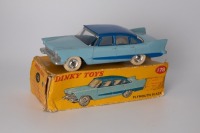 DINKY TOYS: 178 Plymouth Plaza 1959-63