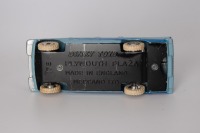 DINKY TOYS: 178 Plymouth Plaza 1959-63 - 3