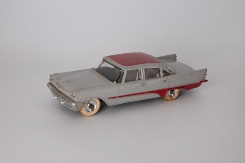 DINKY TOYS: 192 Des Soto Fireflite 1958-64