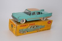 DINKY TOYS: 192 De Soto Fireflite 1958-64