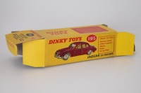 DINKY TOYS: 195 Jaguar 3.4 Mk2 1961-71 - 4